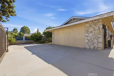 Exterior - 7803 Allott, Van Nuys, CA 91402 photo 3 of 5
