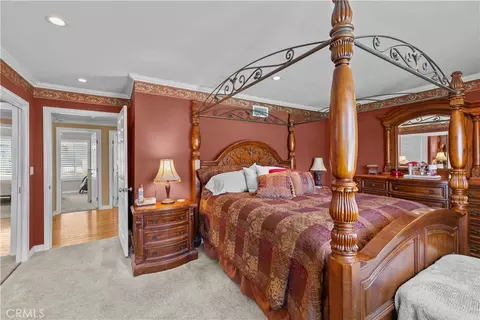 Bedroom - 9408 True Knoll Dr, Tujunga, CA 91042 photo 3 of 7