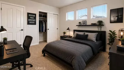 Bedroom - 43737 Raysack, Lancaster, CA 93535 photo 2 of 6