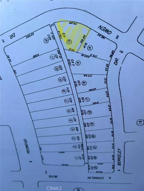 0 Na, California City, CA 93505