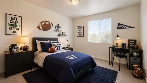 Bedroom - 2324 E Newgrove, Lancaster, CA 93535 photo 4 of 7