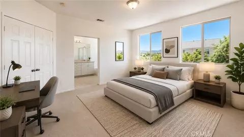 Bedroom - 2324 E Newgrove, Lancaster, CA 93535 photo 6 of 7