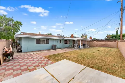 Exterior - 45228 Lorimer Ave, Lancaster, CA 93534 photo 7 of 9