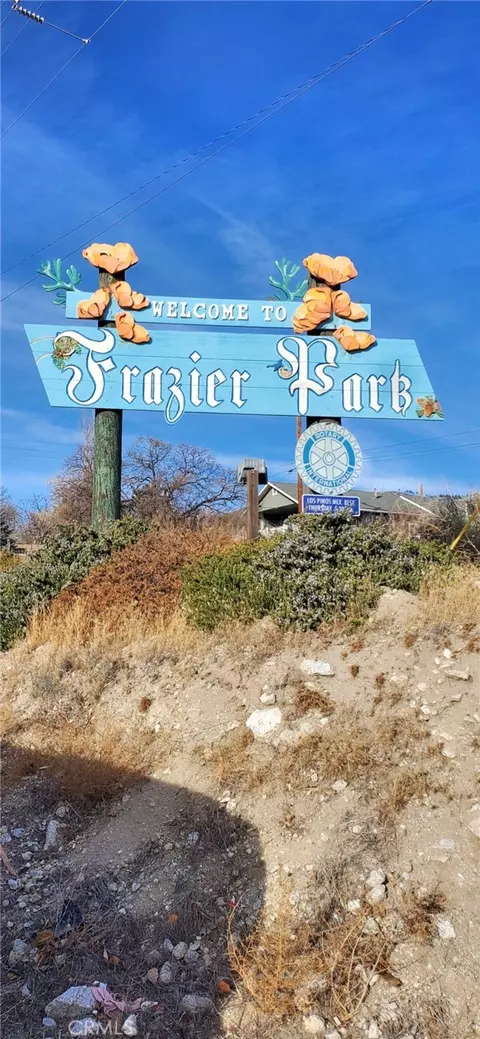 0 N End, Frazier Park, CA 93225