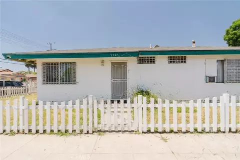 5945 S Los Angeles St, Los Angeles, CA 90003