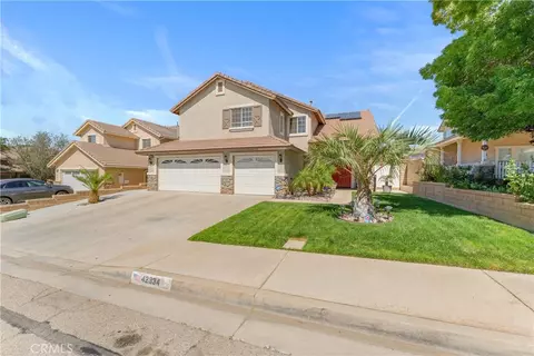 Exterior - 42334 Daniel, Lancaster, CA 93536 photo 2 of 8