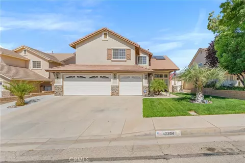 Exterior - 42334 Daniel, Lancaster, CA 93536 photo 3 of 8