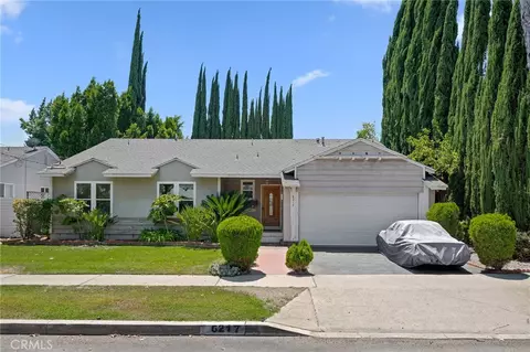 6217 Van Noord Ave, Van Nuys, CA 91401