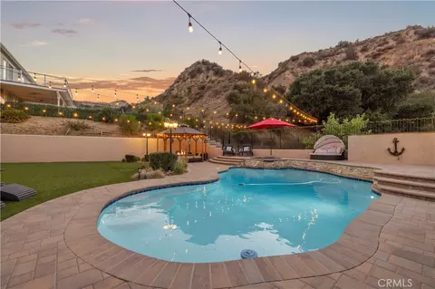 Exterior - 31229 Cherry Dr, Castaic, CA 91384 photo 3 of 7