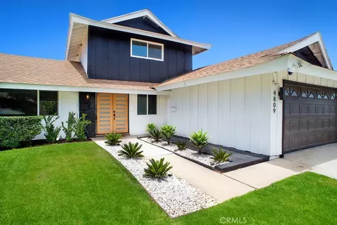Exterior - 4809 E Wasatch Dr, Anaheim, CA 92807 photo 2 of 5