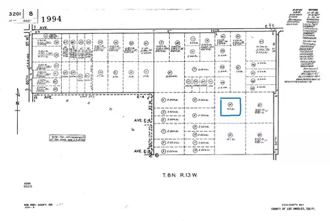 0 50th St W And Ave E-4, Lancaster, CA 93536 photo 1