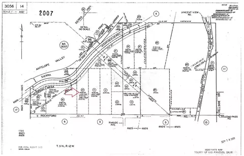 0 W Carson Mesa Rd, Palmdale, CA 93550 photo 2