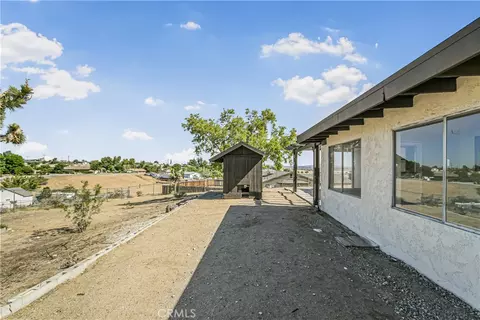 Exterior - 11694 Pepper St, Hesperia, CA 92345 photo 4 of 13