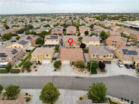 View/Area - 43832 Windrose, Lancaster, CA 93536 photo 8 of 9