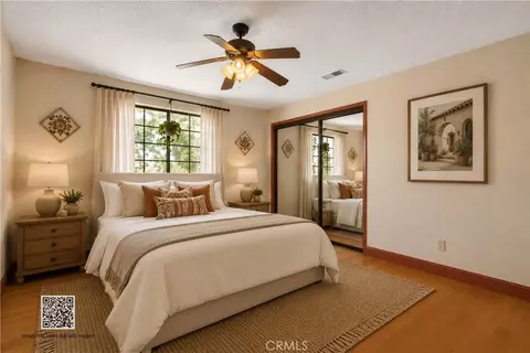 Bedroom - 23921 Parke Ct, Tehachapi, CA 93561 photo 4 of 5