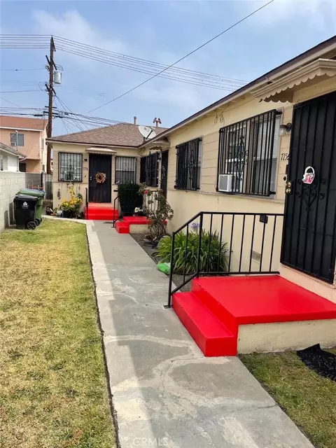 715 W 78th, Los Angeles, CA 90044