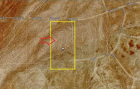 0 Lindberg Blvd, California City, CA 93505
