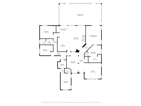 Floorplan - 34542 Katrina, Acton, CA 93510 photo 1 of 1