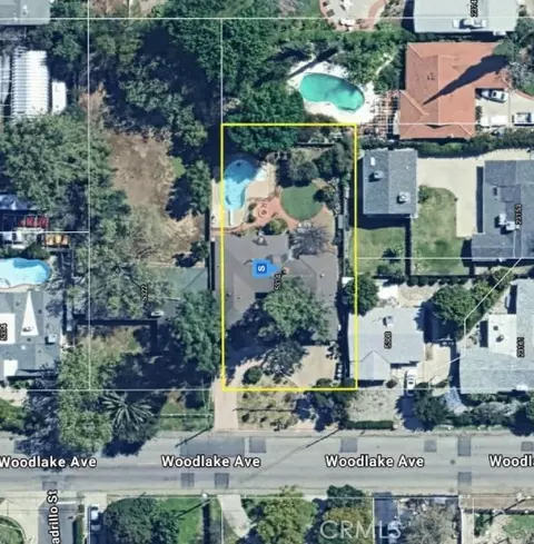 5314 Woodlake, Woodland Hills, CA 91367