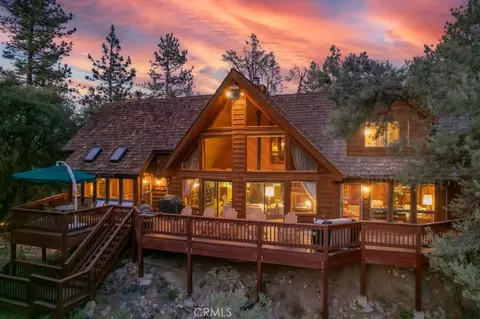 1921 Bernina Dr, Pine Mountain Club, CA 93222