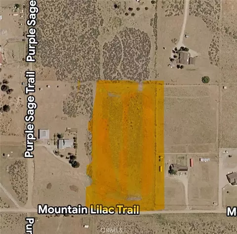 0 Mountain Lilac Trl, Frazier Park, CA 93225