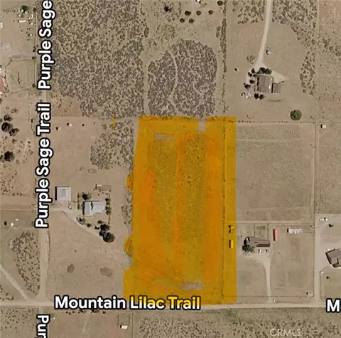 0 Mountain Lilac Trl, Frazier Park, CA 93225