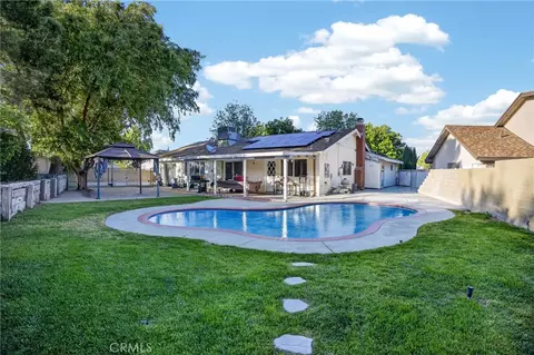 Exterior - 2630 Space Ct, Lancaster, CA 93536 photo 8 of 10