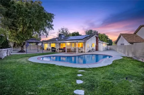 Exterior - 2630 Space Ct, Lancaster, CA 93536 photo 10 of 10