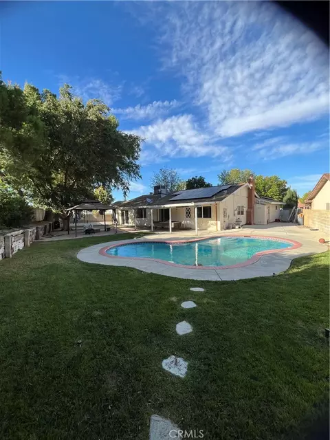 Exterior - 2630 Space Ct, Lancaster, CA 93536 photo 12 of 15
