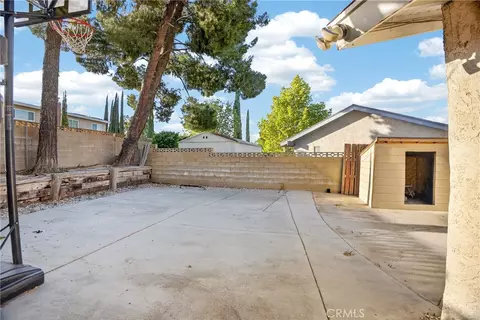 Exterior - 2630 Space Ct, Lancaster, CA 93536 photo 4 of 10