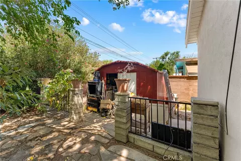 Exterior - 44449 Loneoak, Lancaster, CA 93534 photo 8 of 9