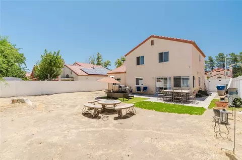 Exterior - 1745 E Norberry St, Lancaster, CA 93535 photo 5 of 8