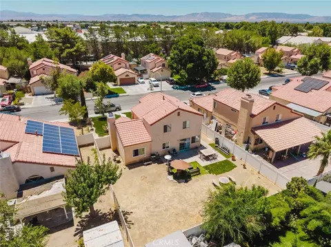 View/Area - 1745 E Norberry St, Lancaster, CA 93535 photo 5 of 6