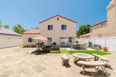 Exterior - 1745 E Norberry St, Lancaster, CA 93535 photo 7 of 8