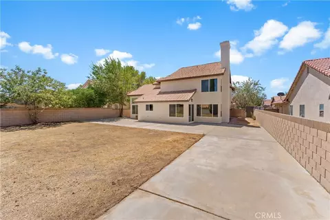 Exterior - 709 Whitlatch, Lancaster, CA 93535 photo 6 of 9