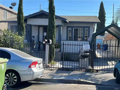 904 E 52nd Pl, Los Angeles, CA 90011