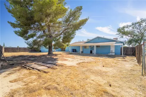 Exterior - 9400 Kemper Rd, Mojave, CA 93501 photo 7 of 9