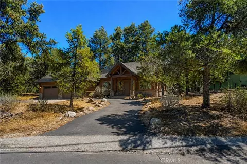 2404 Tirol Dr, Pine Mountain Club, CA 93222