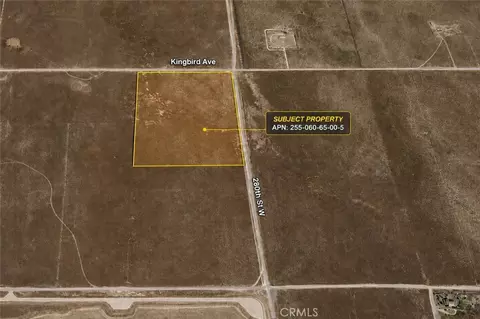 0 Kingbird Ave, Rosamond, CA 93243 photo 2