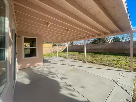 Exterior - 1768 Mesa Dr, Lancaster, CA 93535 photo 3 of 4