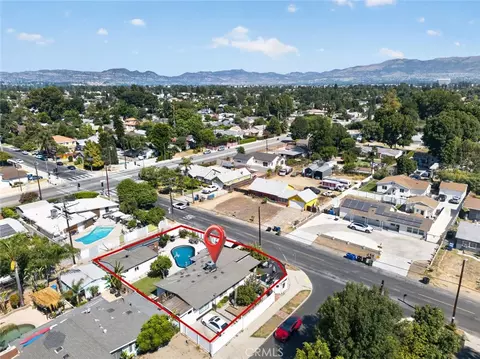 View/Area - 7959 Bothwell Rd, Reseda, CA 91335 photo 2 of 2