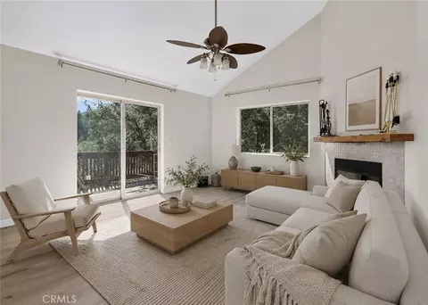 2001 Freeman Dr, Pine Mountain Club, CA 93222