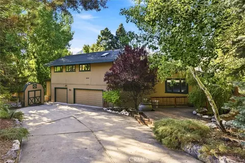 16316 Aleutian Dr, Pine Mountain Club, CA 93222