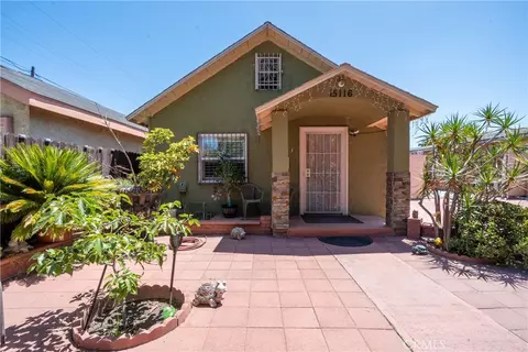 Exterior - 15116 S Lime Ave, Compton, CA 90221 photo 4 of 22