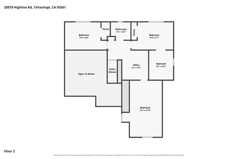 20879 Highline Rd Tehachapi, Tehachapi, CA 93561 photo 48