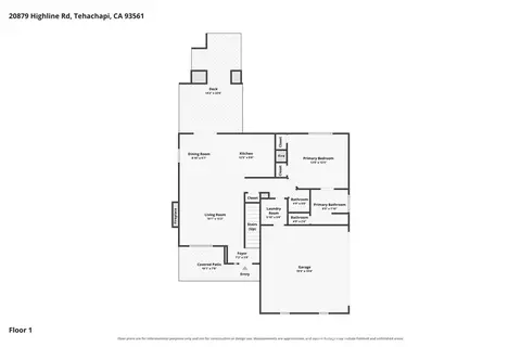 20879 Highline Rd Tehachapi, Tehachapi, CA 93561 photo 47
