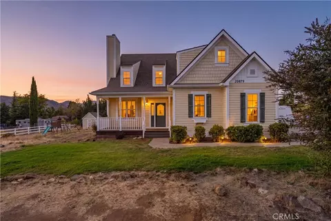 20879 Highline Rd Tehachapi, Tehachapi, CA 93561 photo 3