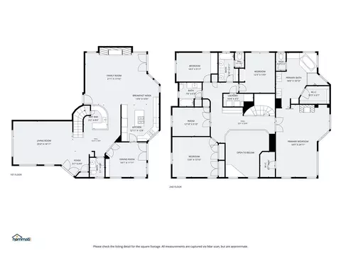 Floorplan - 24515 Ebelden, Newhall, CA 91321 photo 1 of 4
