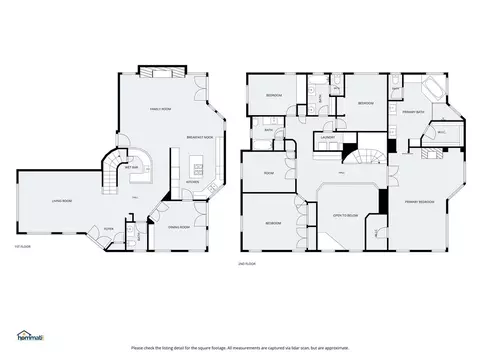 Floorplan - 24515 Ebelden, Newhall, CA 91321 photo 4 of 4