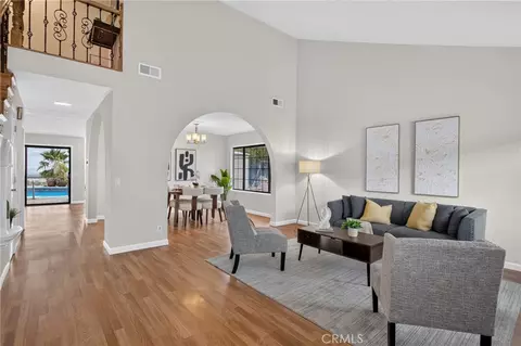 Living - 11407 Edenberg Ave, Porter Ranch, CA 91326 photo 4 of 8
